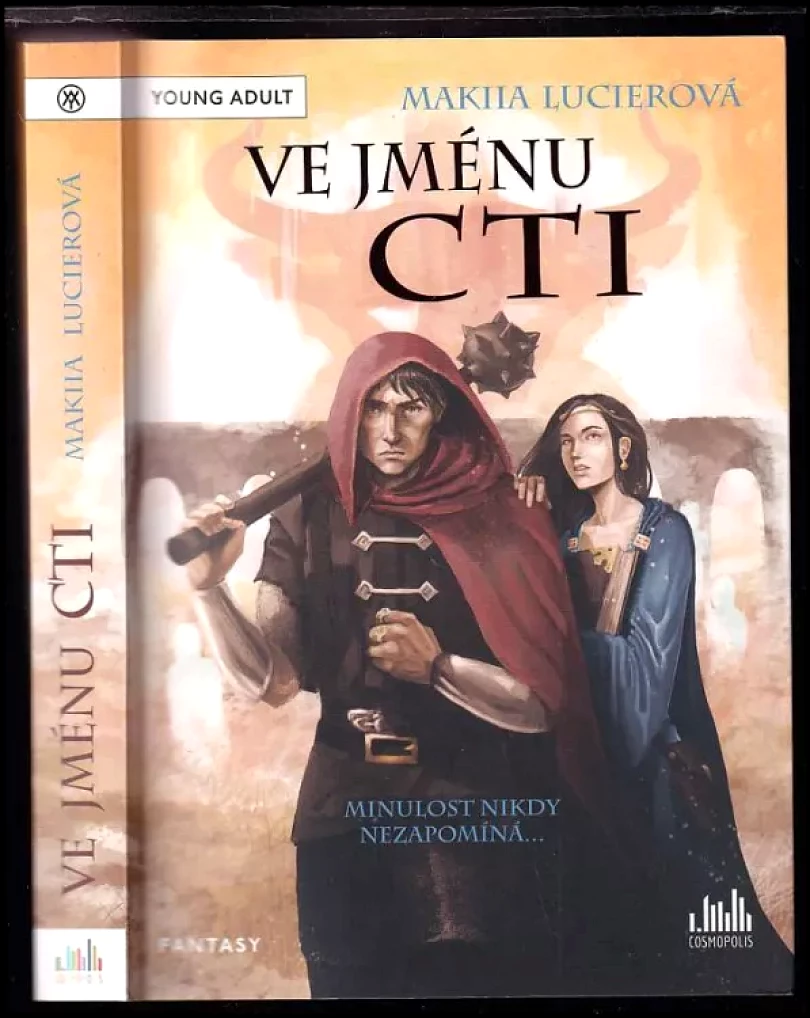 Ve jménu cti (Makiia Lucier, 2022)