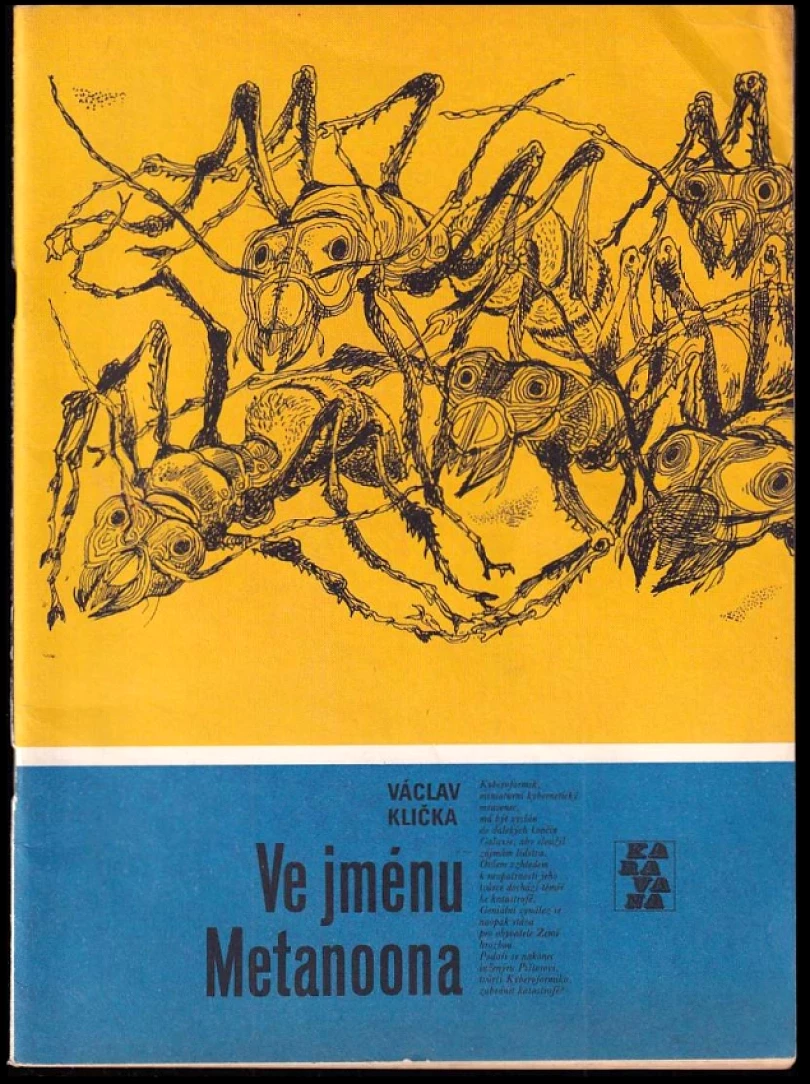 Ve jménu Metanoona (Václav Klička, 1986)