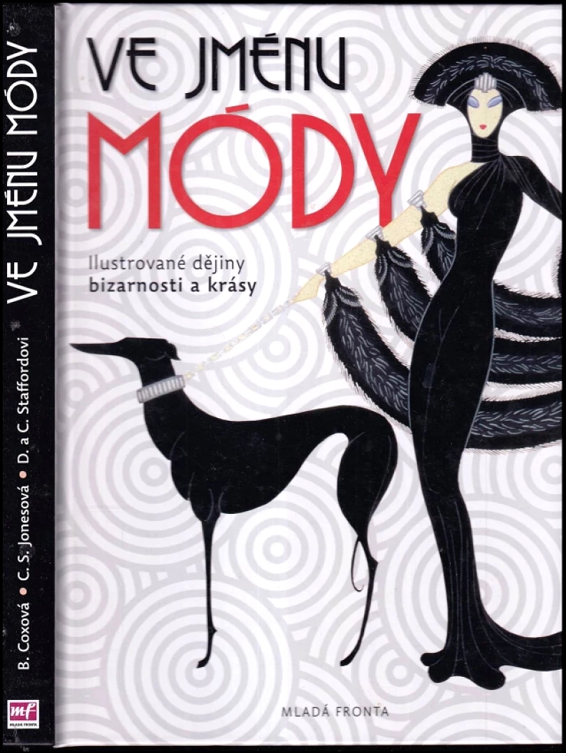 Ve jménu módy (Barbara Cox, 2013)