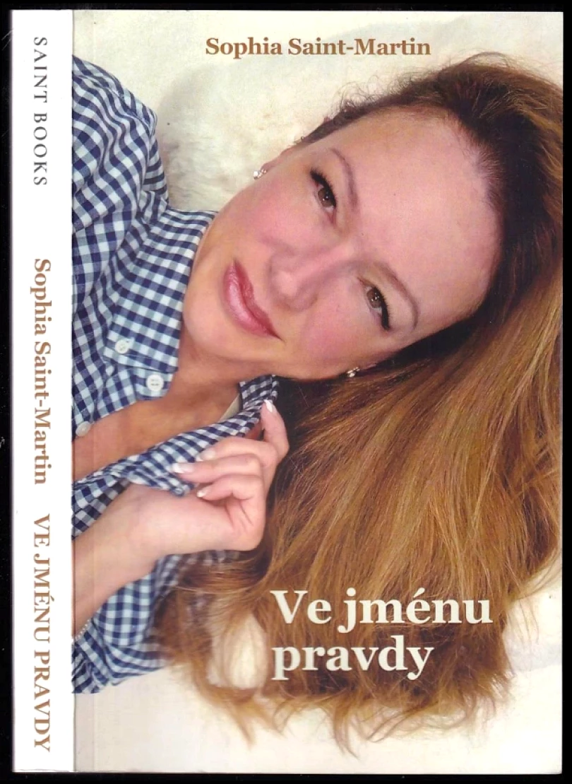Ve jménu pravdy (Sophia Saint-Martin, 2024)