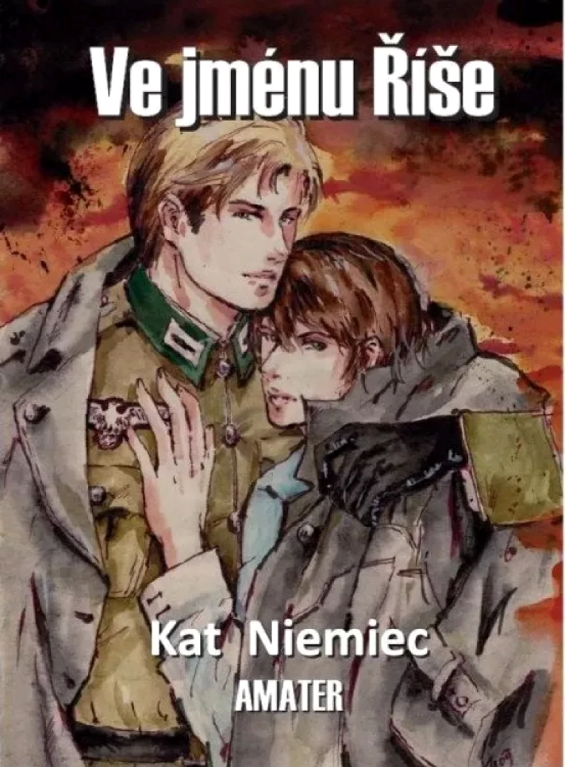 Ve jménu Říše (Amater, 2021)