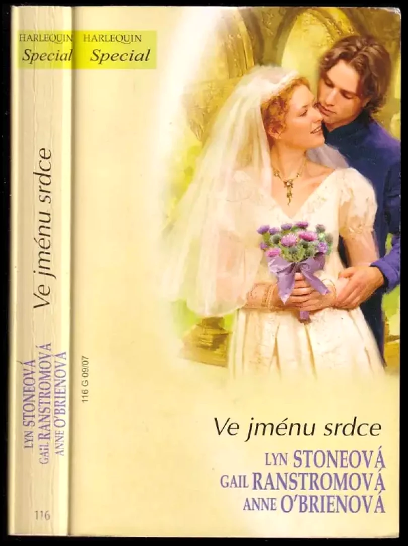 Ve jménu srdce (Lyn Stone, 2007)