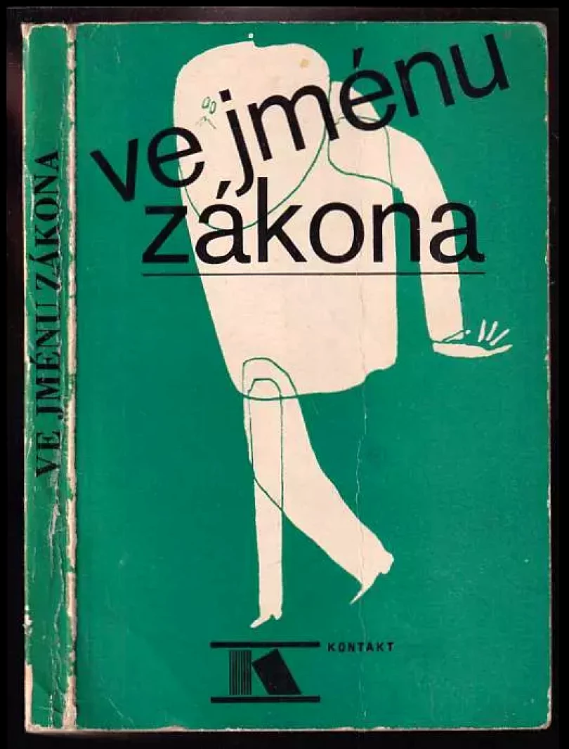 Ve jménu zákona (R. Austin Freeman, 1969)
