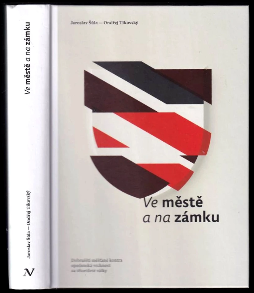 Levně Ve městě a na zámku (Jaroslav Šůla, 2019)