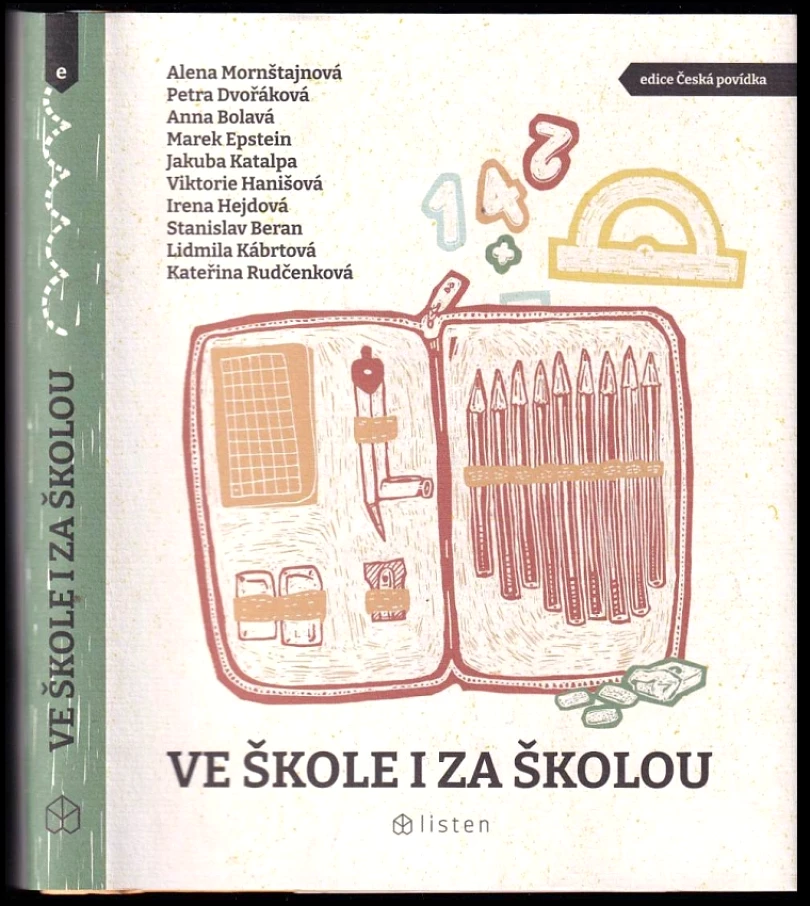 Ve škole i za školou (Petra Dvořáková, 2023)