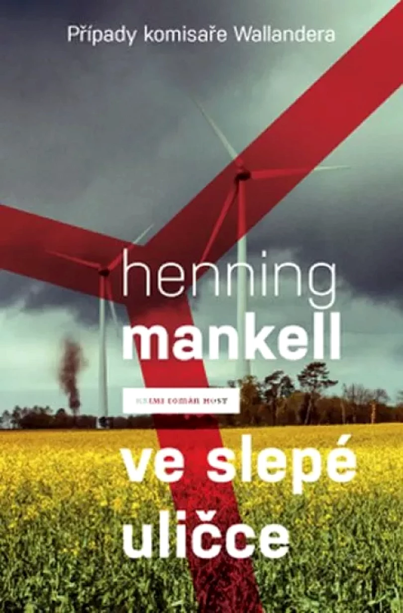 Levně Ve slepé uličce (Henning Mankell, 2014)