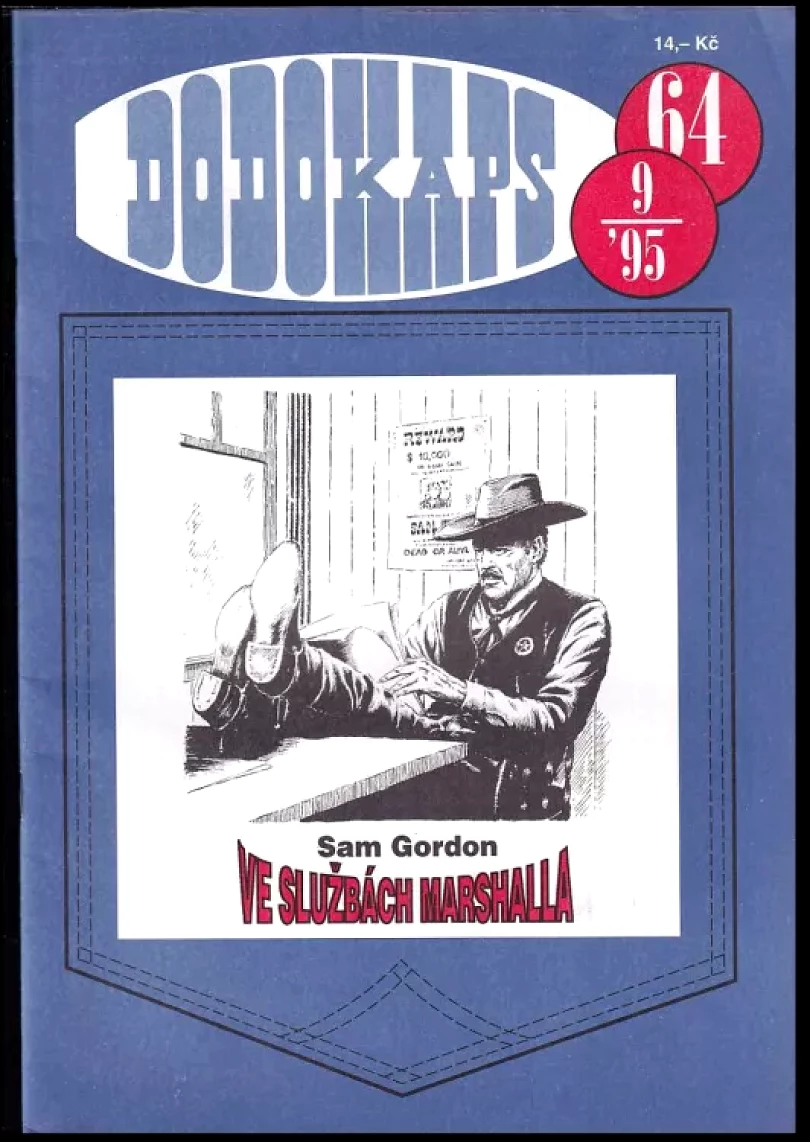 Levně Ve službách Marshalla (Alois Křesala, 1995)