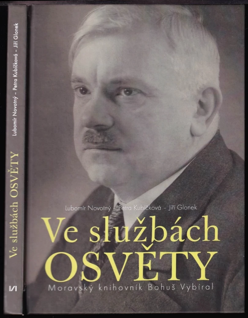 Levně Ve službách osvěty (Ľubomír Novotný, 2020)