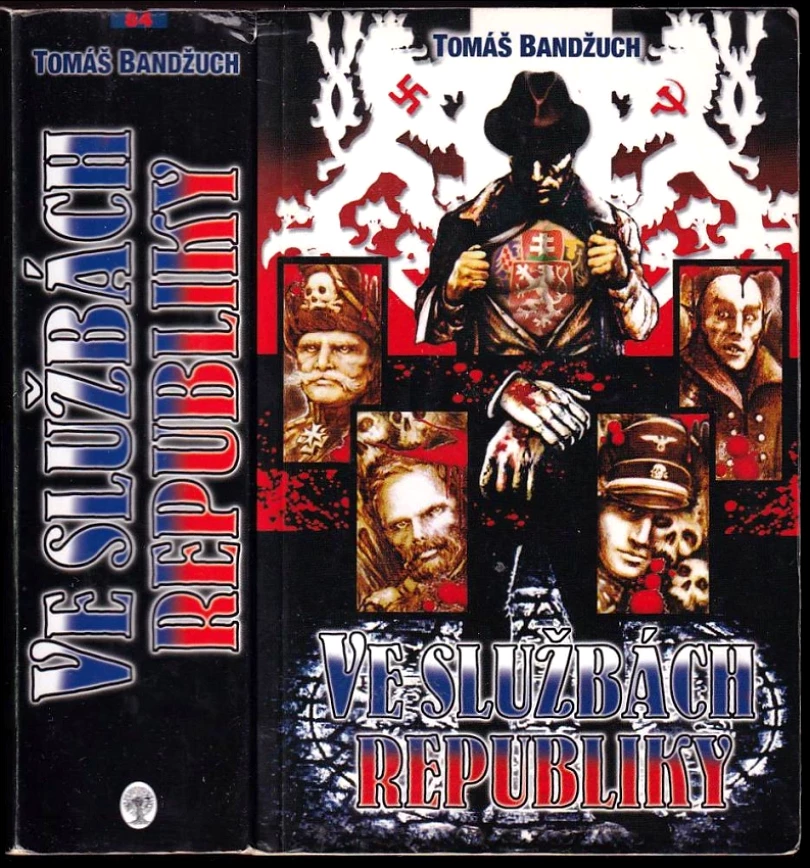 Levně Ve službách republiky (Tomáš Bandžuch, 2012)