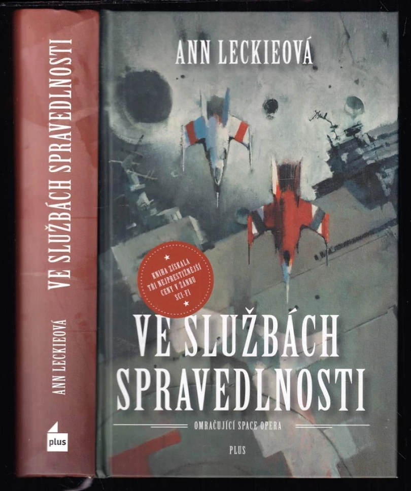 Levně Ve službách spravedlnosti (Ann Leckie, 2016)