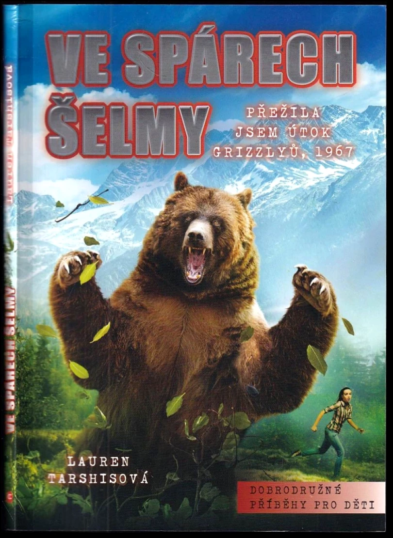 Levně Ve spárech šelmy (Lauren Tarshis, 2021)