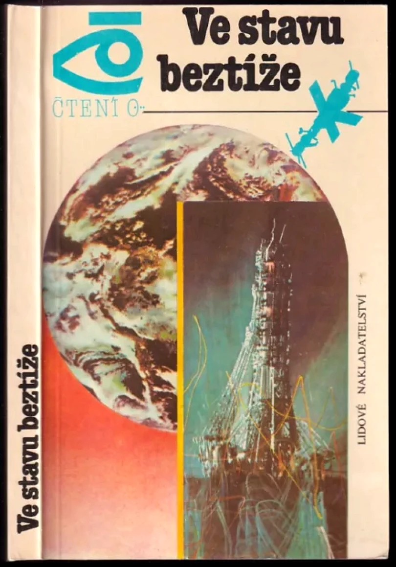 Ve stavu beztíže (Petr Il'jič Klimuk, 1982)