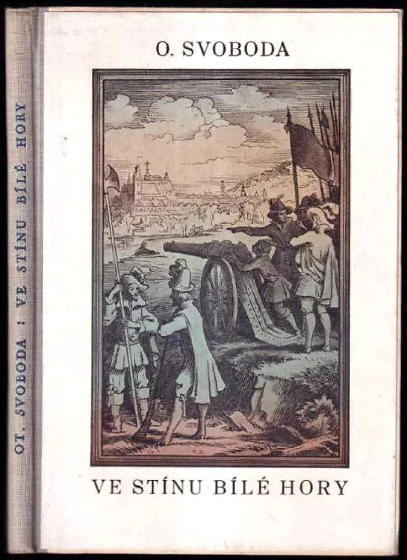 Ve stínu Bílé Hory (Otakar Svoboda, 1930)