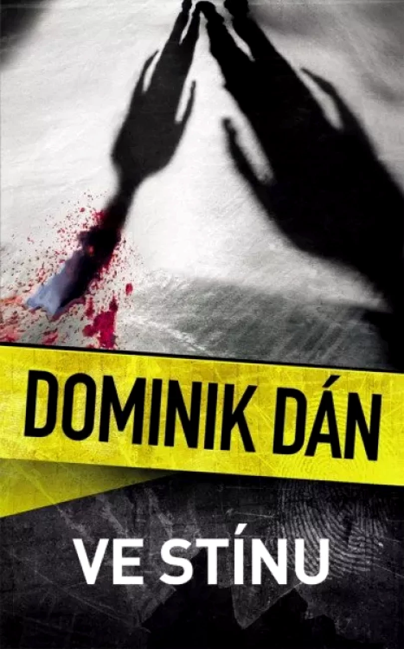 Levně Ve stínu (Dominik Dán, 2021)