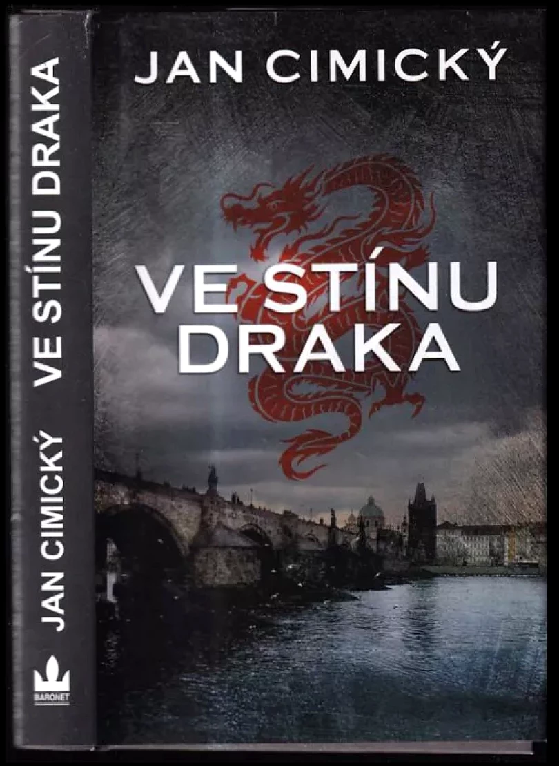 Ve stínu draka (Jan Cimický, 2016)