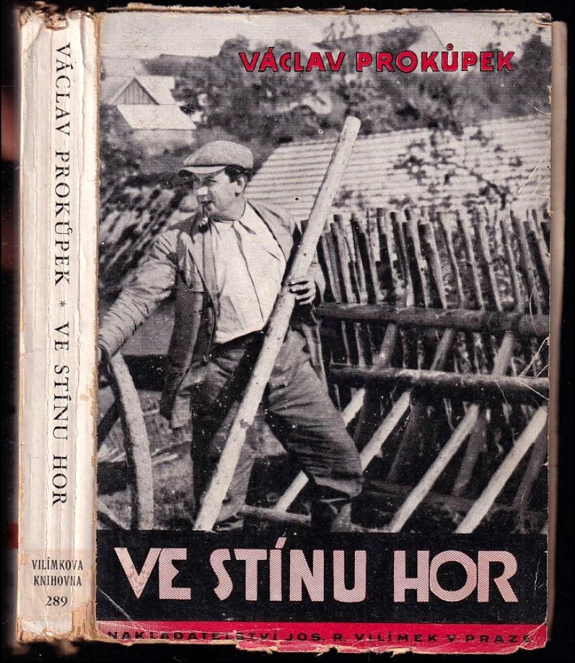 Ve stínu hor (Václav Prokůpek, 1931)