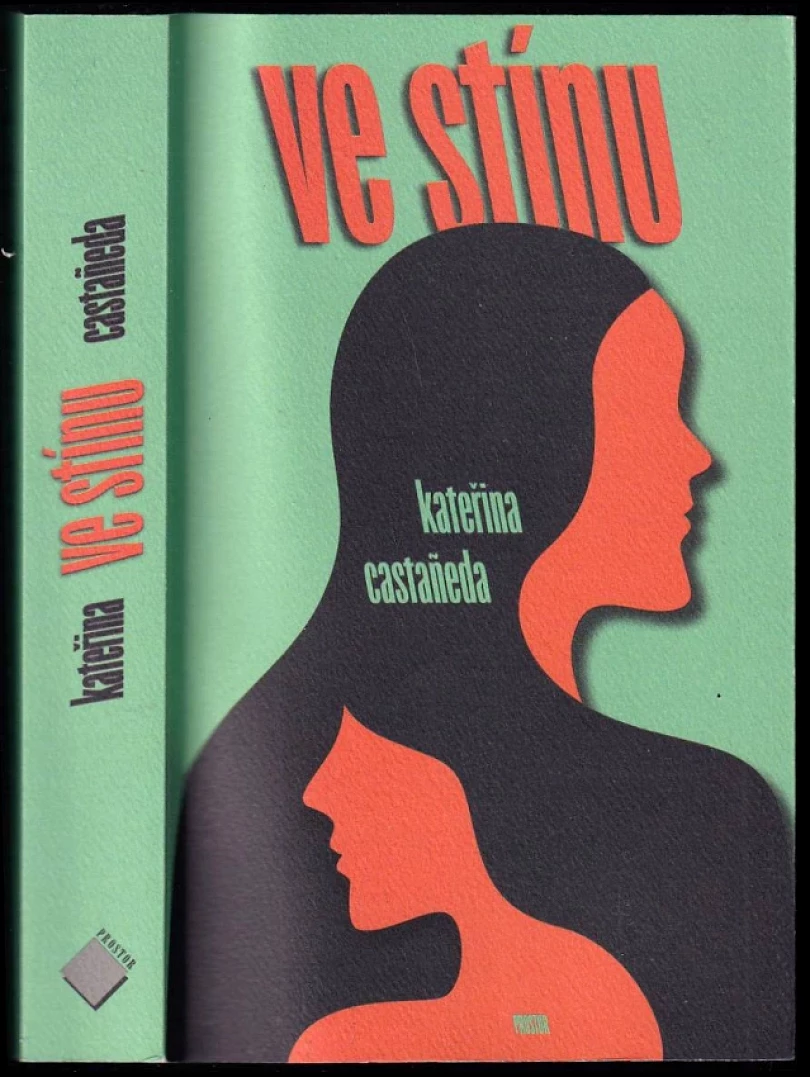Ve stínu (Kateřina Castañeda, 2021)