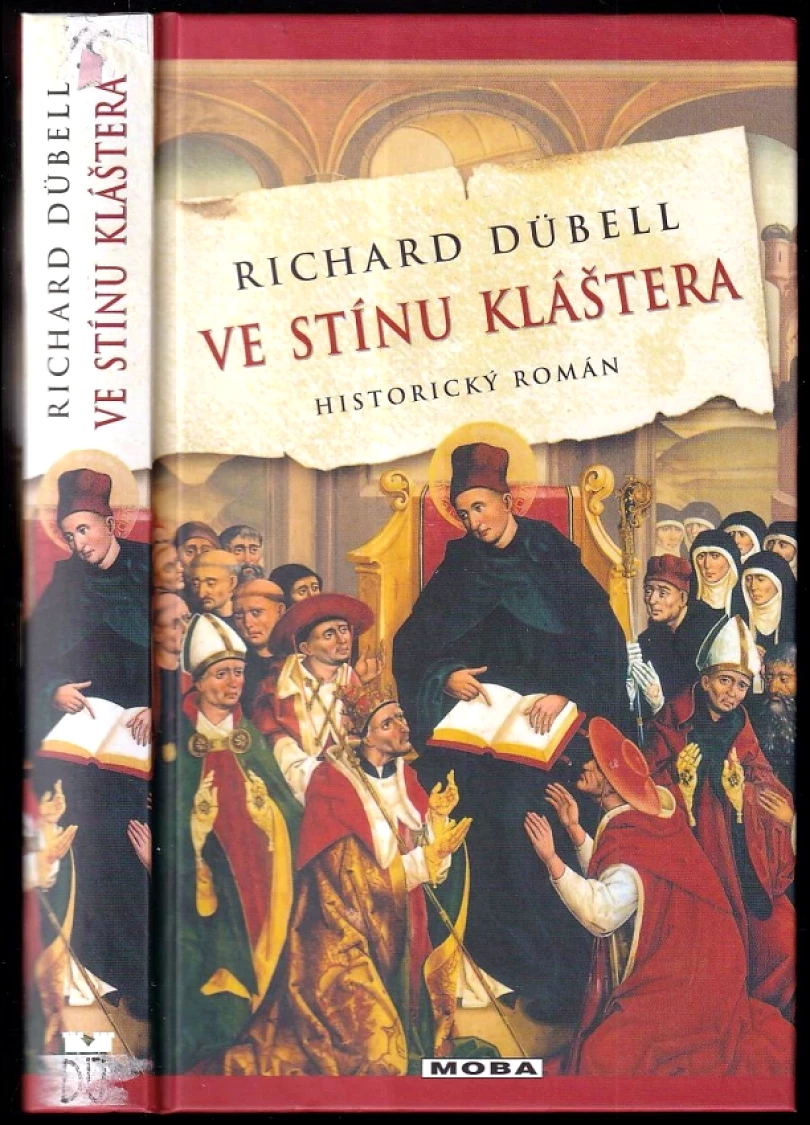 Ve stínu kláštera (Richard Dübell, 2008)