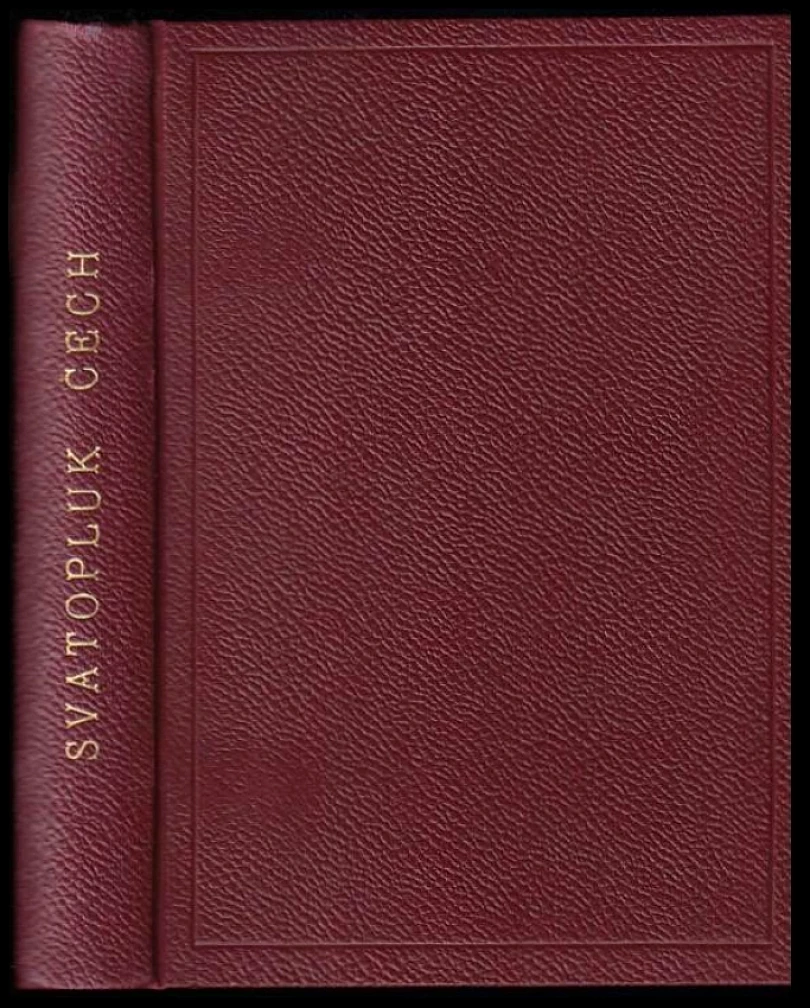 Levně Ve stínu lípy (Svatopluk Čech, 1912)