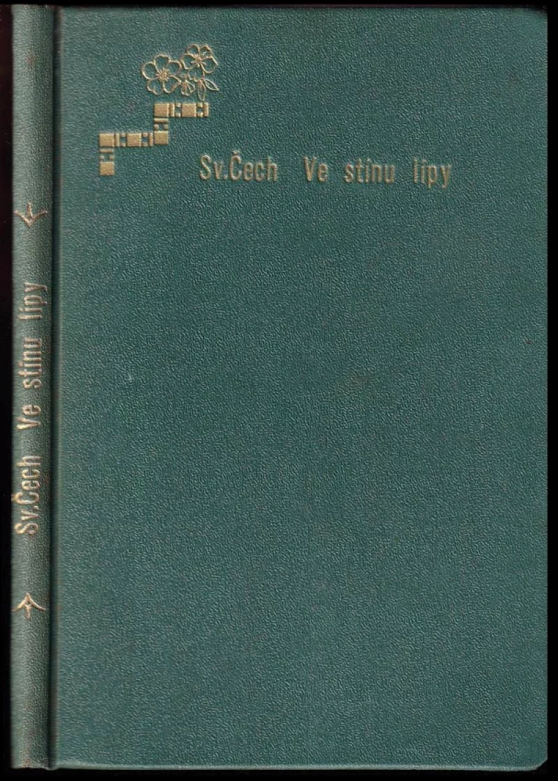 Levně Ve stínu lípy (Svatopluk Čech, 1936)