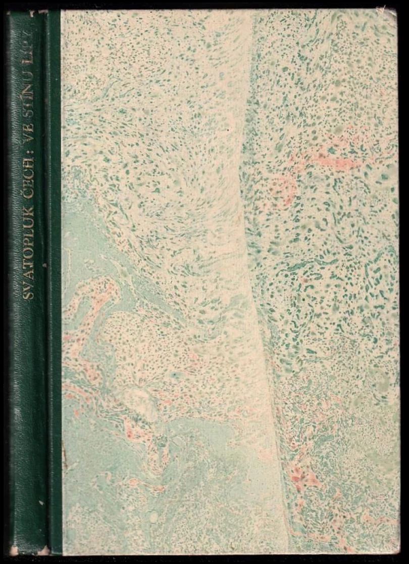Levně Ve stínu lípy (Svatopluk Čech, 1940)
