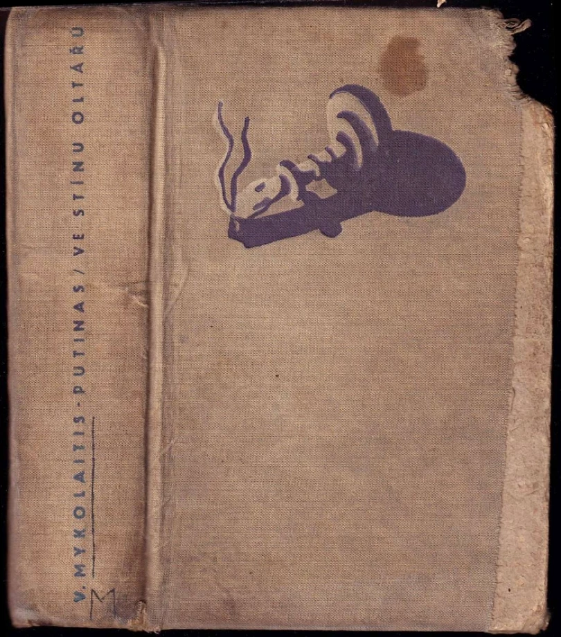 Ve stínu oltářů (Vincas Mykolaitis-Putinas, 1959)