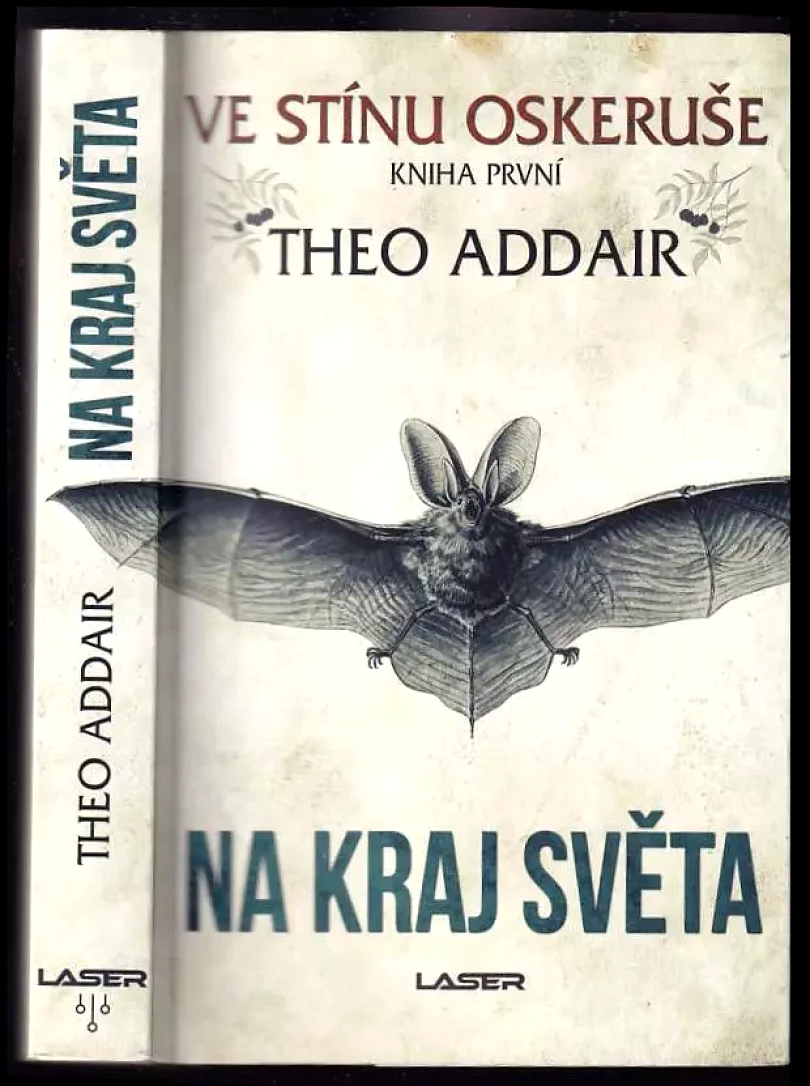 Levně Ve stínu oskeruše (Theo Addair, 2019)