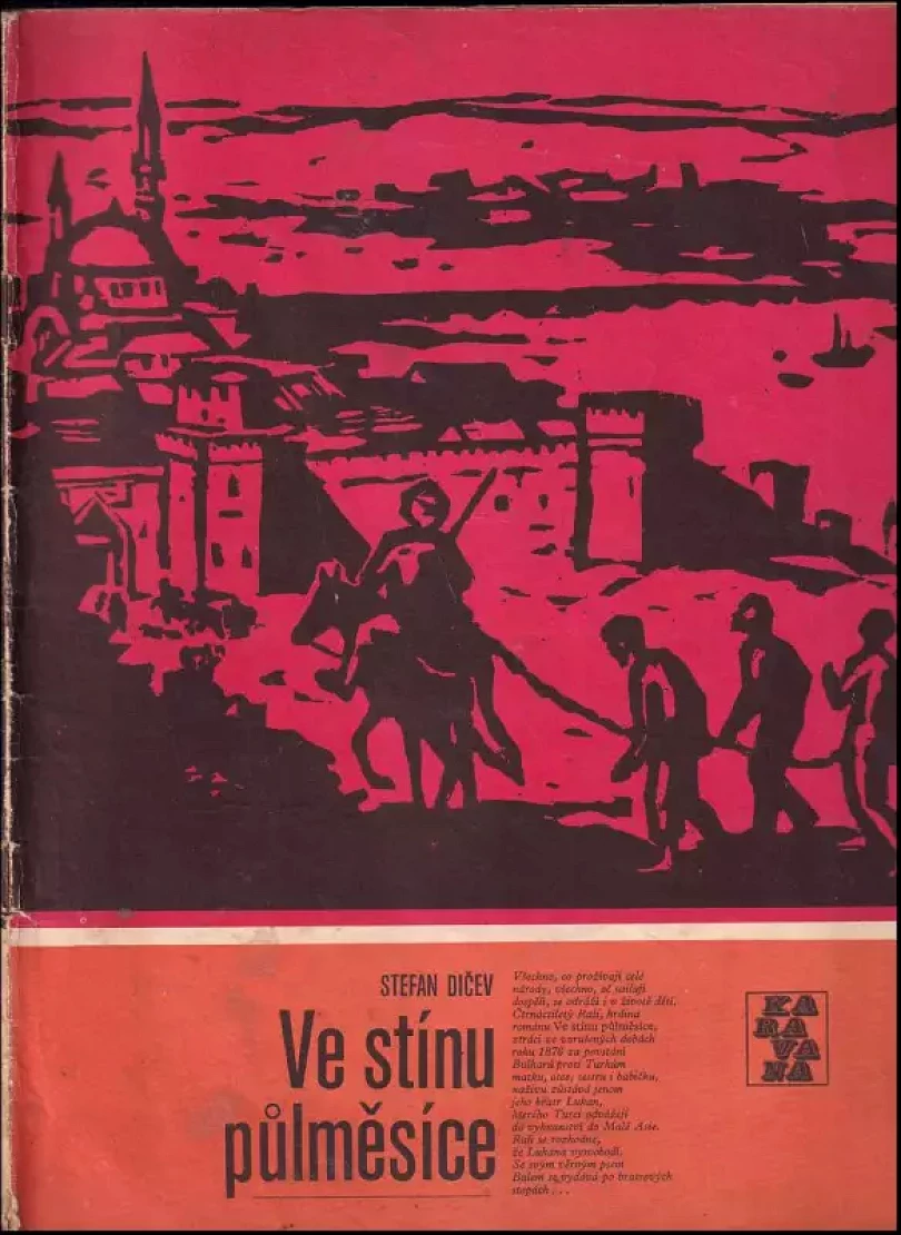 Ve stínu půlměsíce (Stefan Nikolov Dičev, 1975)