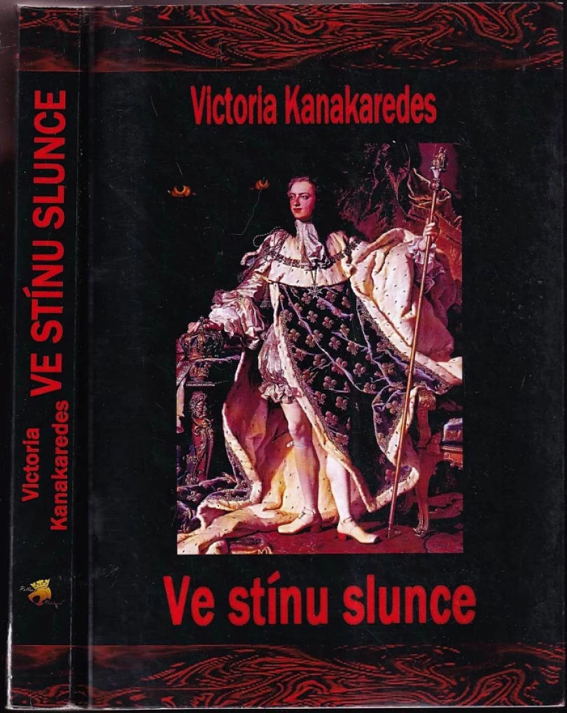 Ve stínu slunce (Victoria Kanakaredes, 2016)