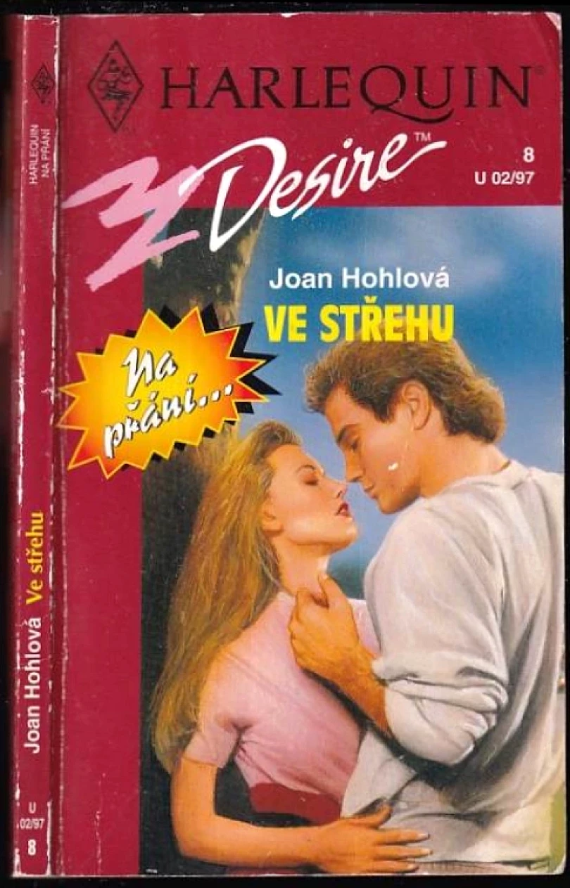 Levně Ve střehu (Joan Hohl, 1997)