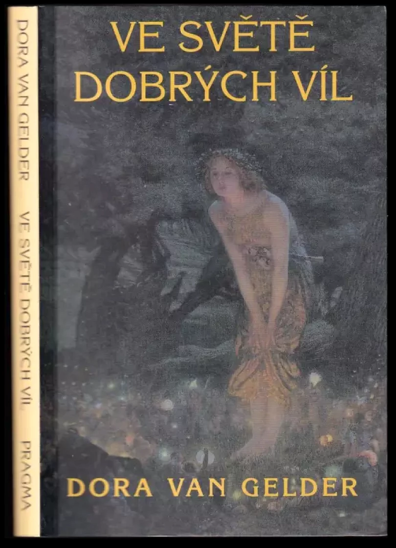 Levně Ve světě dobrých víl (Dora Kunz, 2012)