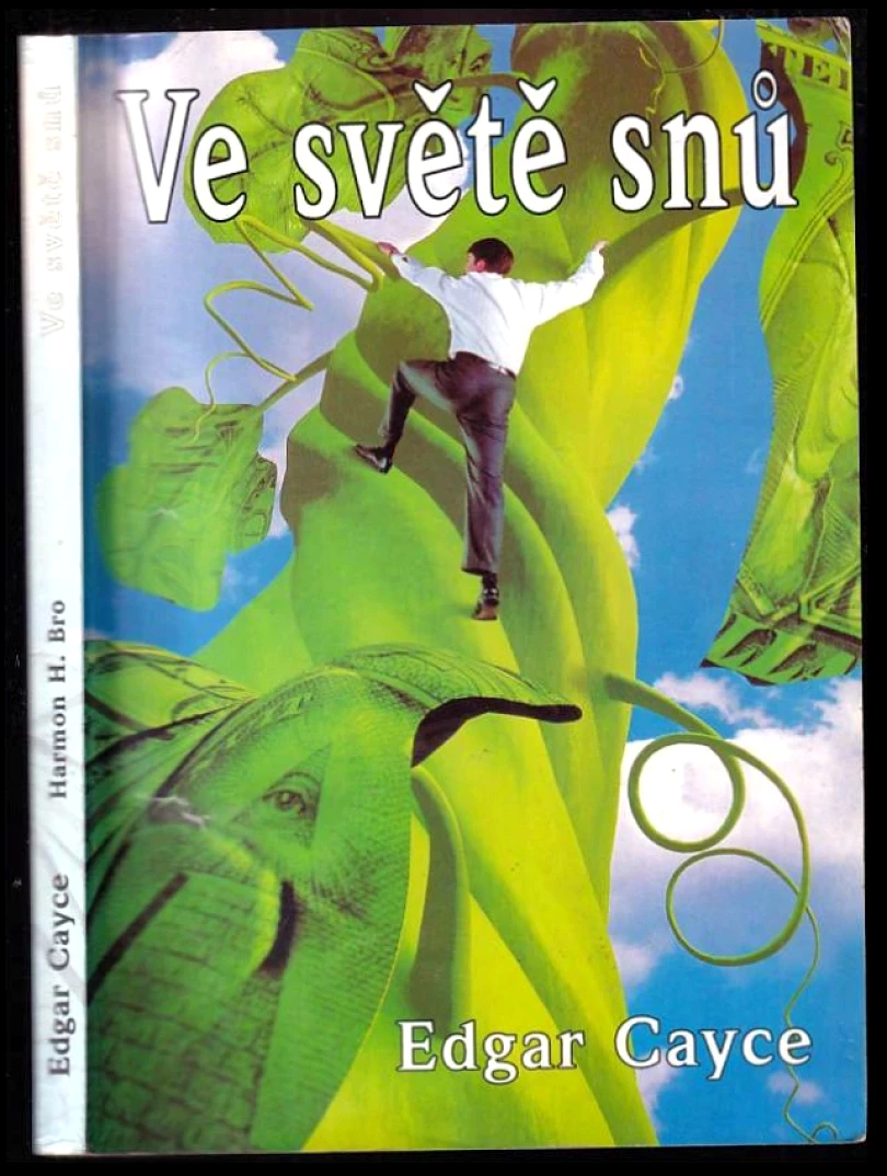 Levně Ve světě snů (Edgar Cayce, 1998)
