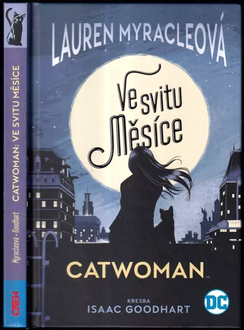 Levně Ve svitu měsíce (Lauren Myracleová,, 2020)