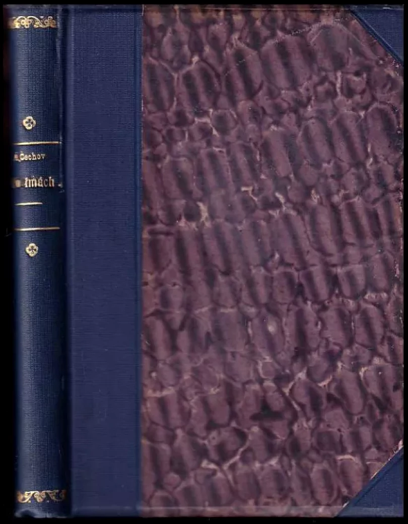 Levně Ve tmách a jiné humoresky (Anton Pavlovič Čechov, 1911)