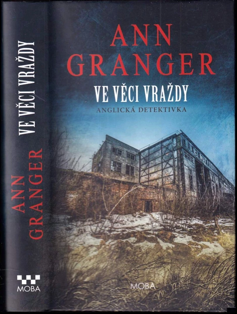 Levně Ve věci vraždy (Ann Granger, 2025)