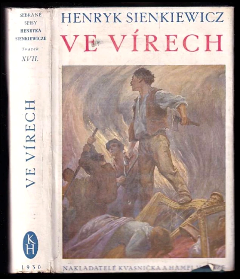 Ve vírech (Henryk Sienkiewicz, 1929)