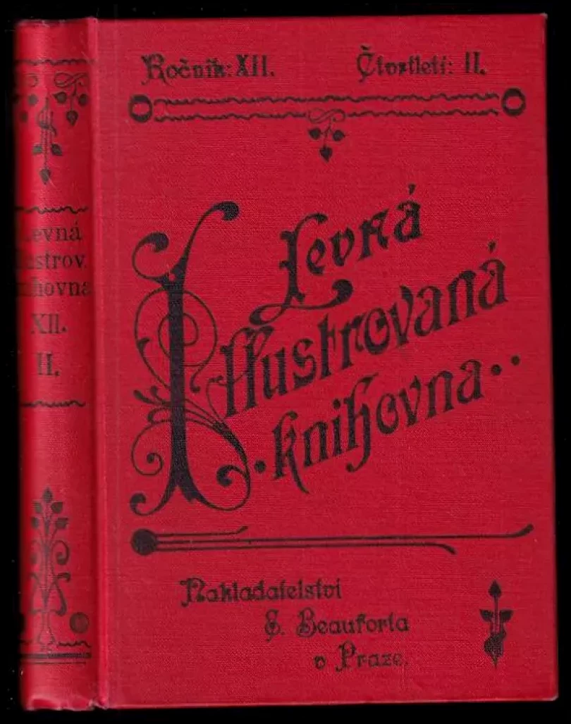 Ve vírech - díl druhý (Henryk Sienkiewicz, 1910)