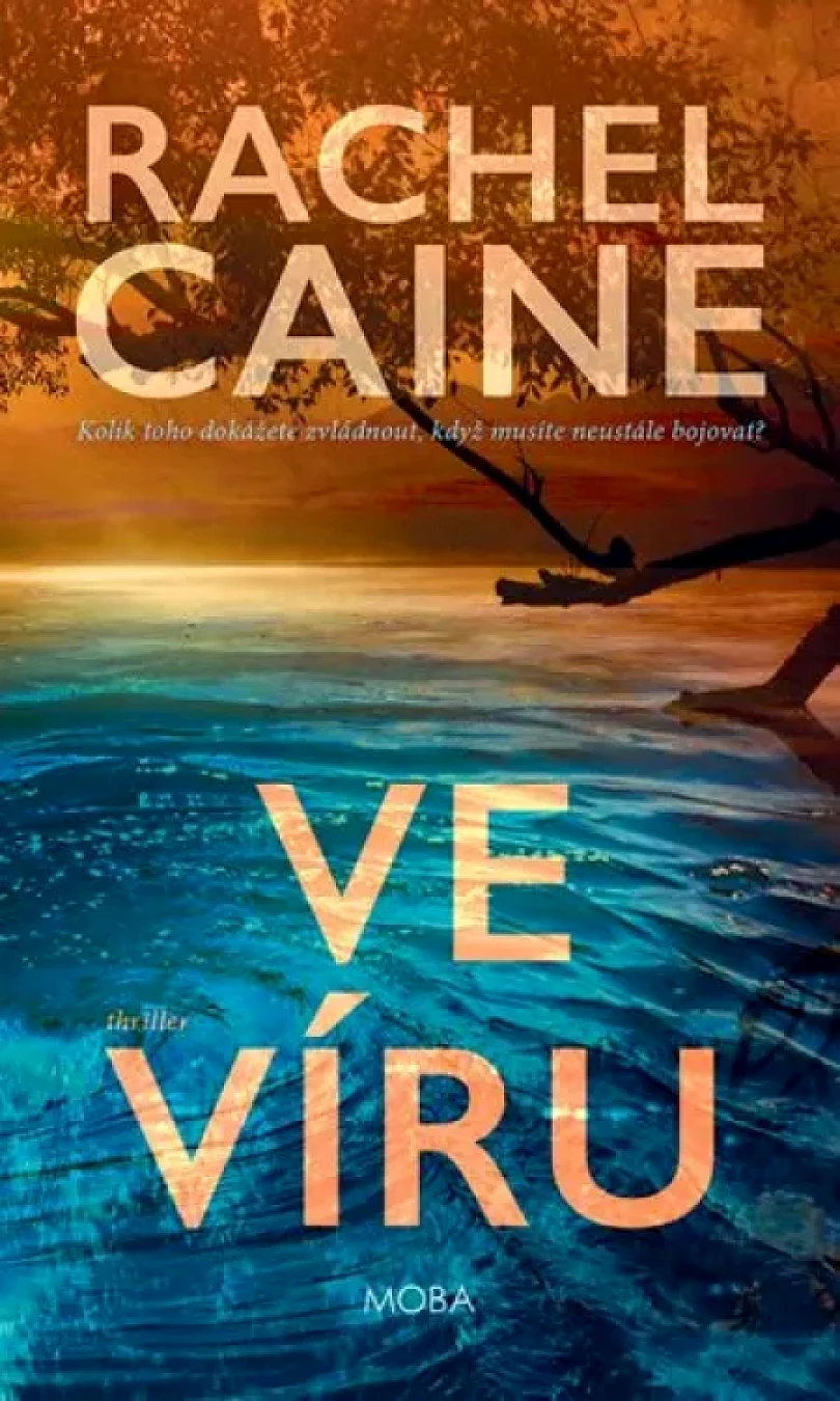Ve víru (Rachel Caine, 2020)