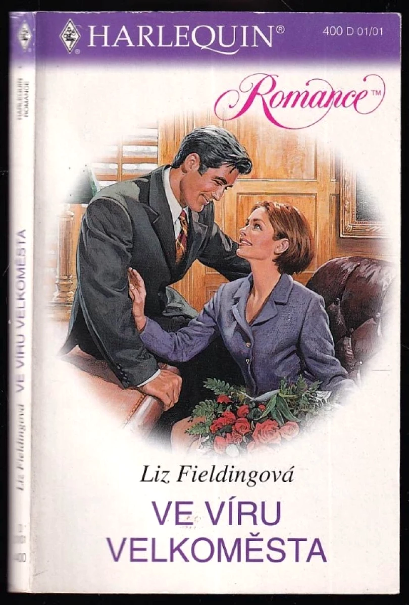 Ve víru velkoměsta (Liz Fielding, 2001)