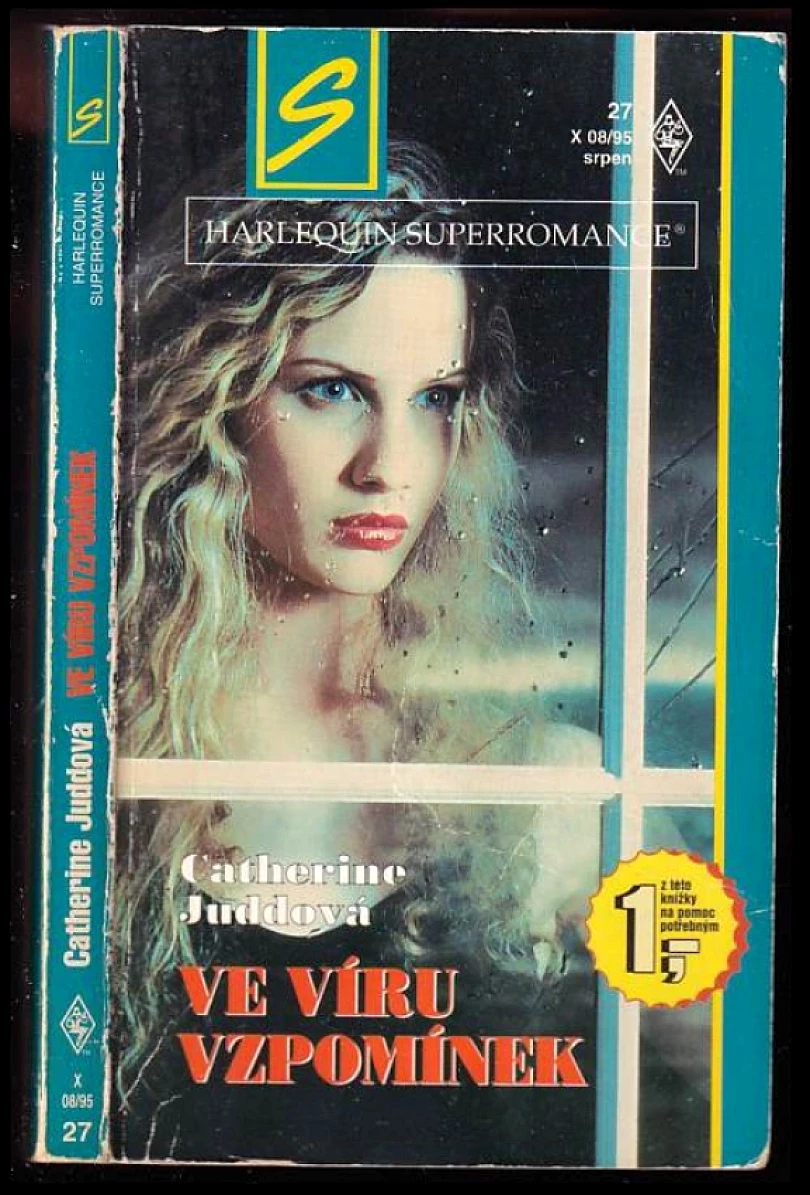 Levně Ve víru vzpomínek (Catherine Judd, 1995)