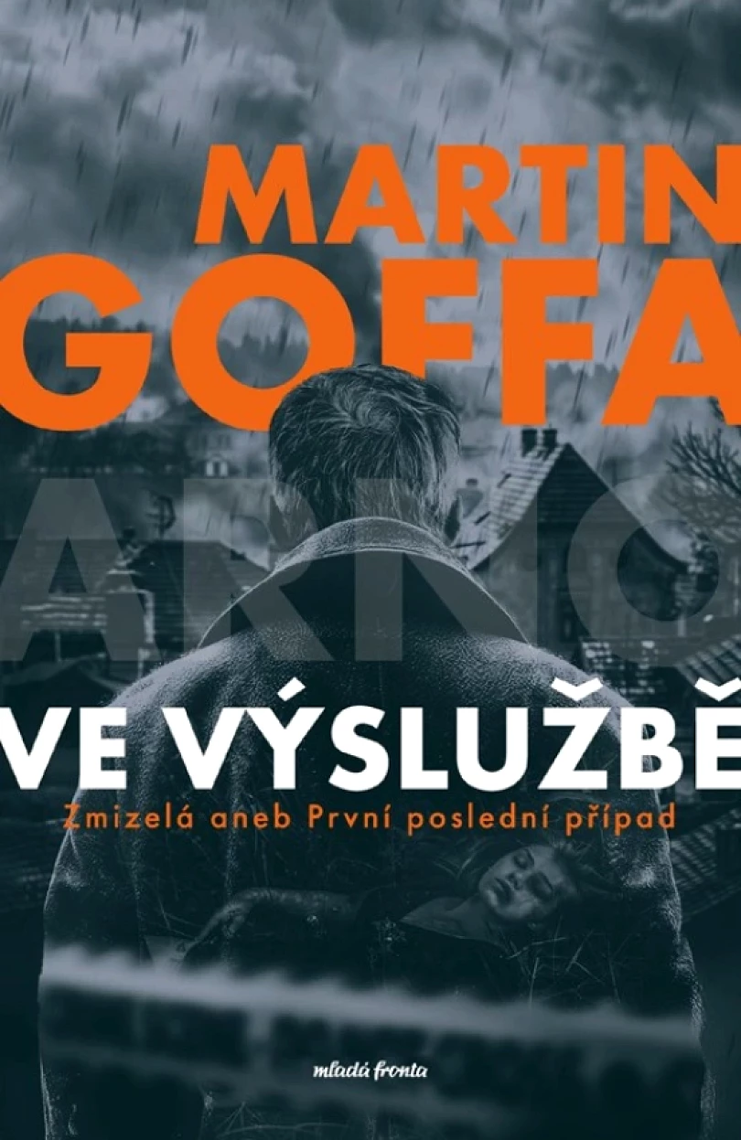 Levně Ve výslužbě (Goffa Martin, 2024)