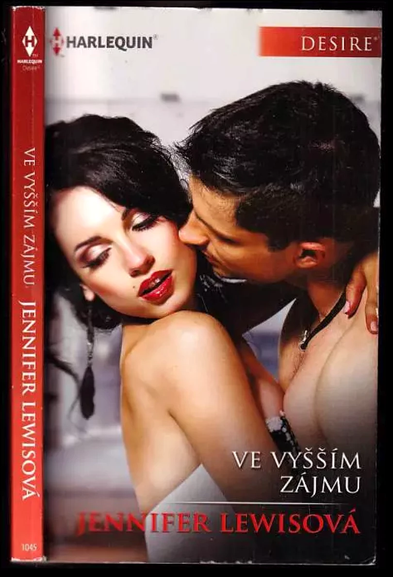 Levně Ve vyšším zájmu (Jennifer Lewis, 2015)