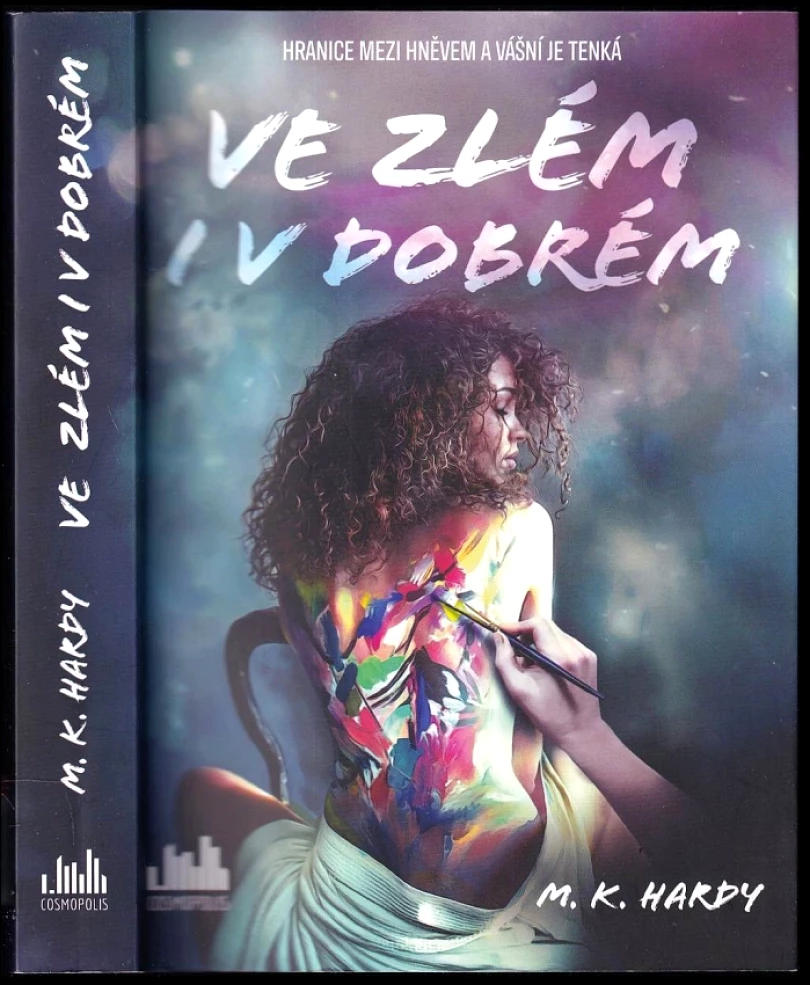 Ve zlém i v dobrém (M. Hardy,, 2025)