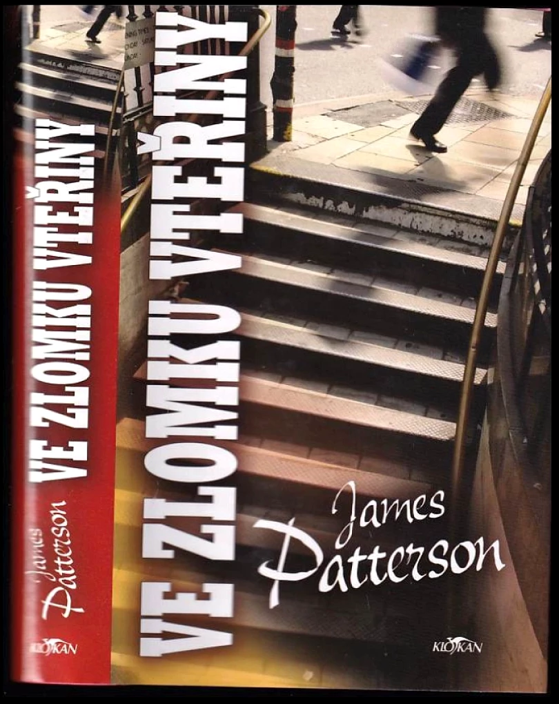Ve zlomku vteřiny (James Patterson, 2007)
