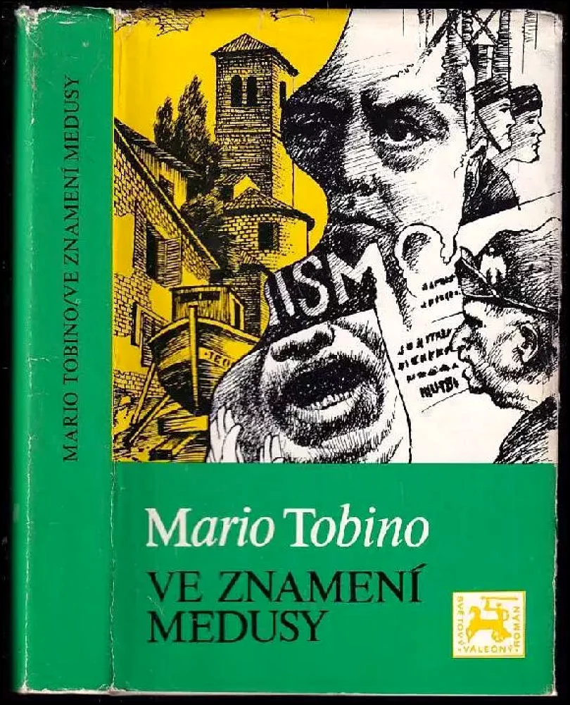 Ve znamení Medusy (Mario Tobino, 1983)