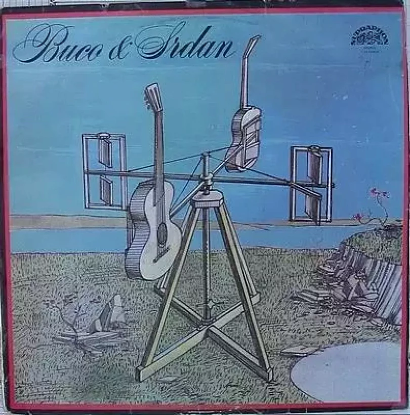 Levně Večer Je Náš Přítel (Buco I Srđan, 1976)