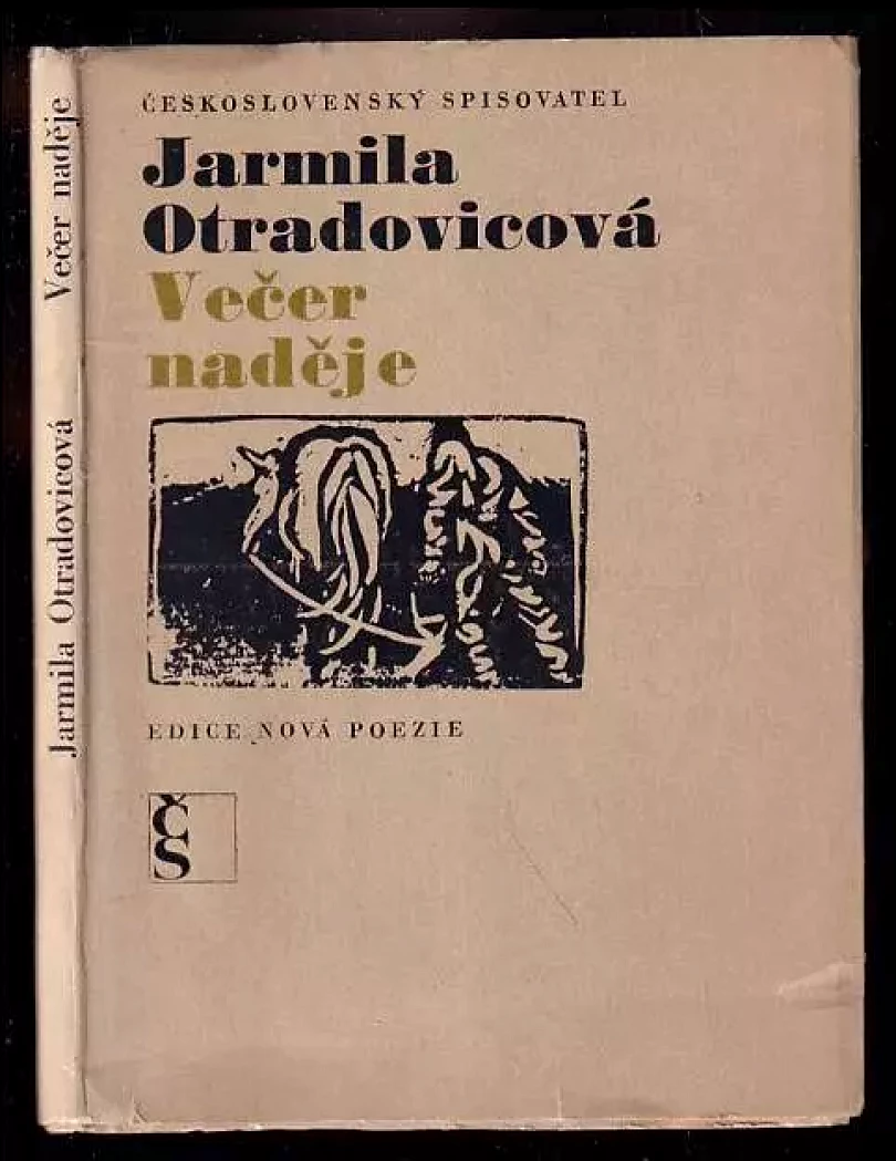 Večer naděje (Jarmila Otradovicová, 1968)