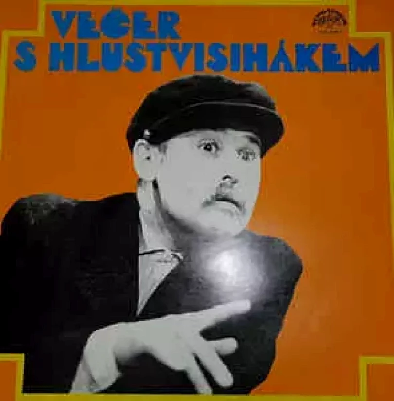 Levně Večer S Hlustvisihákem (Lubomír Lipský, 1984)
