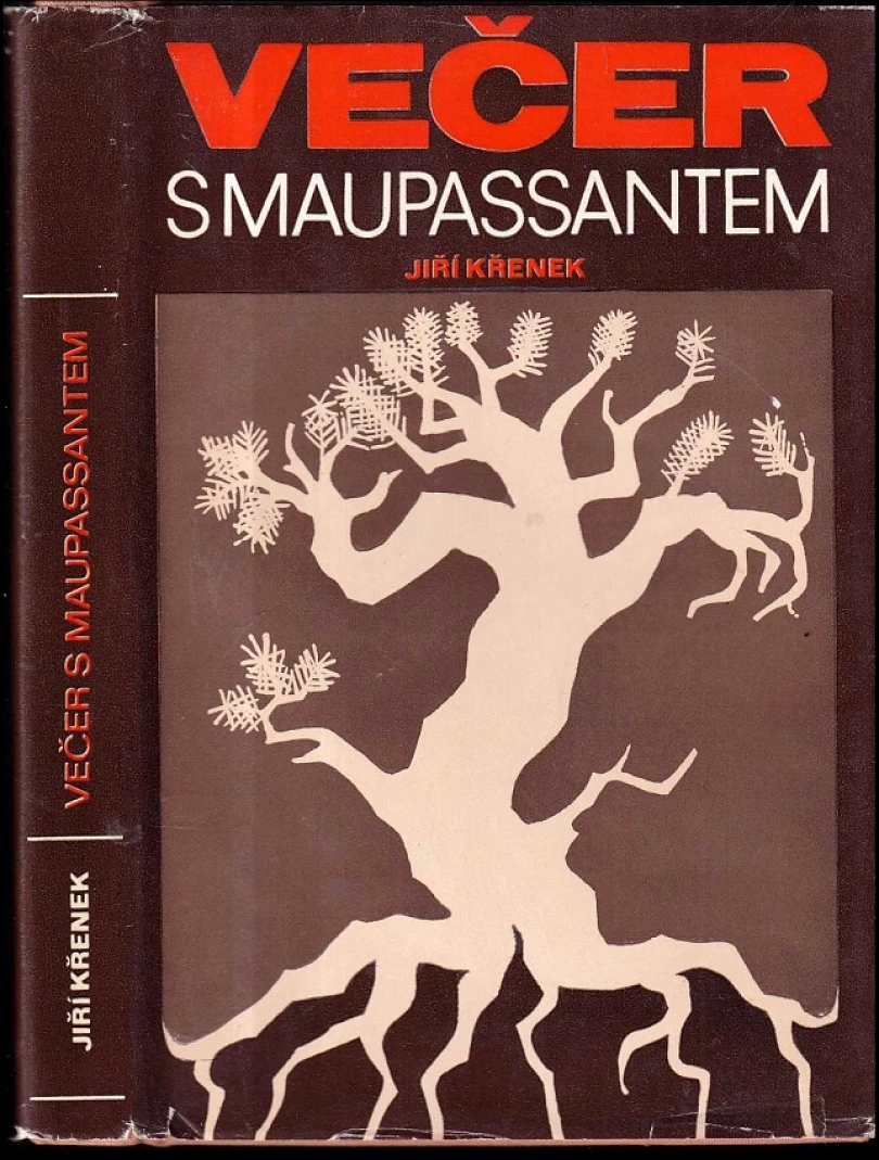 Levně Večer s Maupassantem (Jiří Křenek, 1977)
