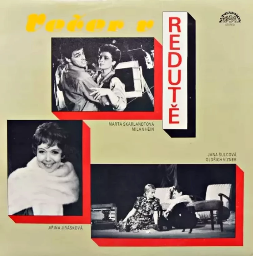 Levně Večer V Redutě (Various, 1990)
